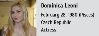 andrew jetton like dominica leoni photo alex crowell recommends dominica leoni pic