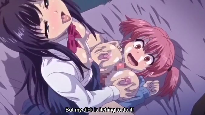 Best of Futanari anime videos