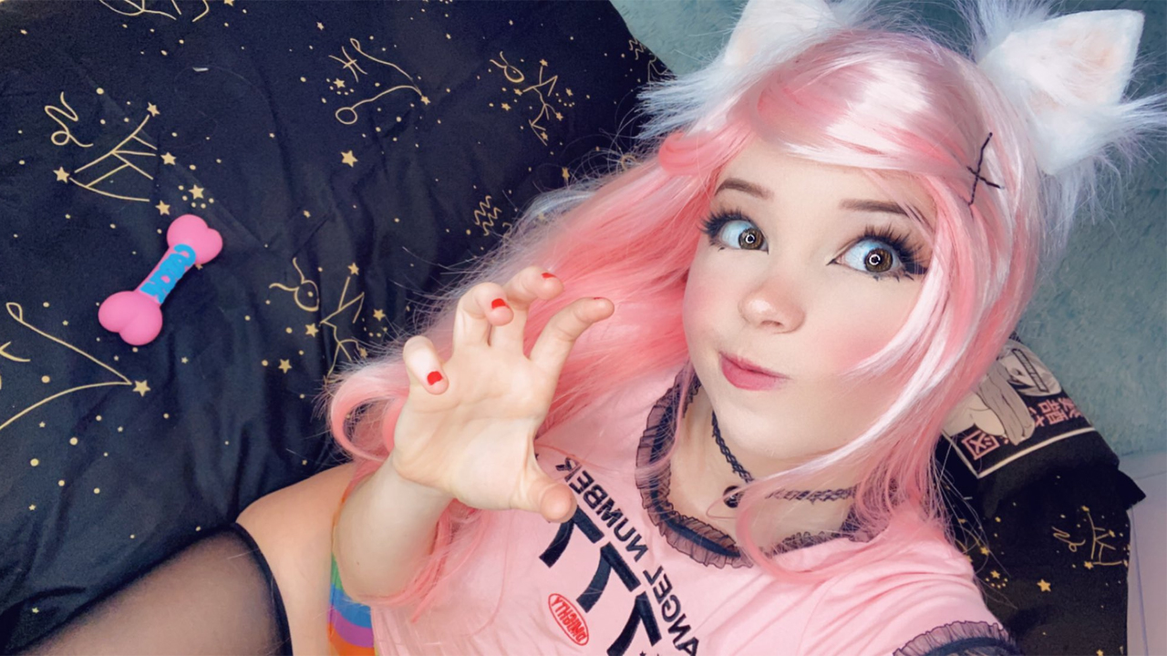 adam spindler recommends Belle Delphine Bondage
