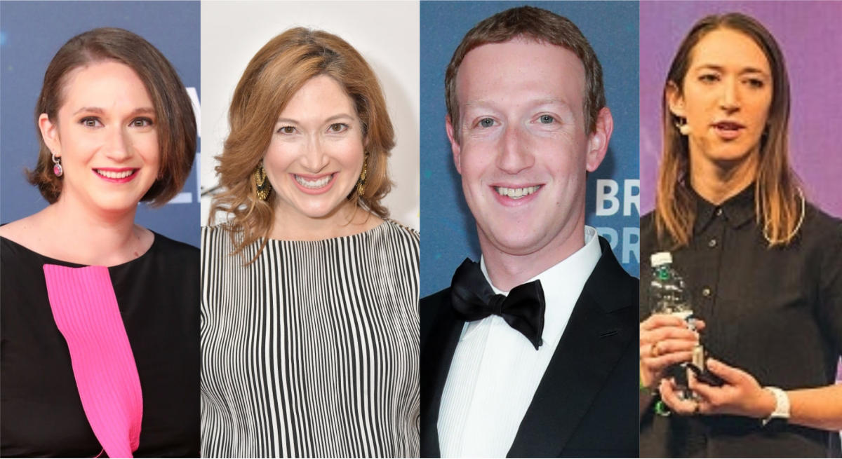 albert leow recommends Jana Sue Zuckerberg