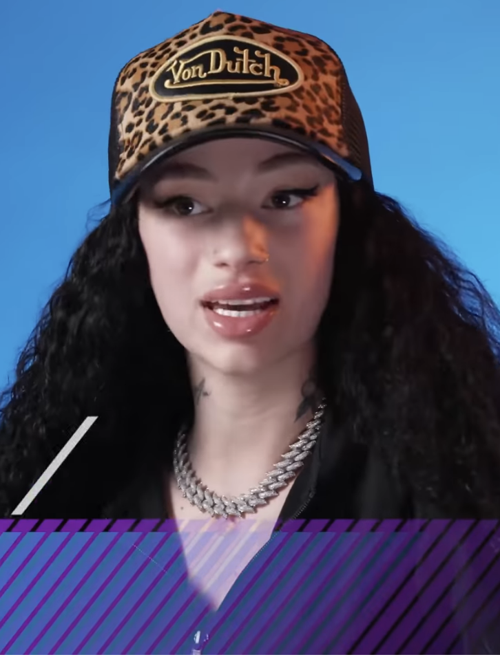 bhad bhabie lips
