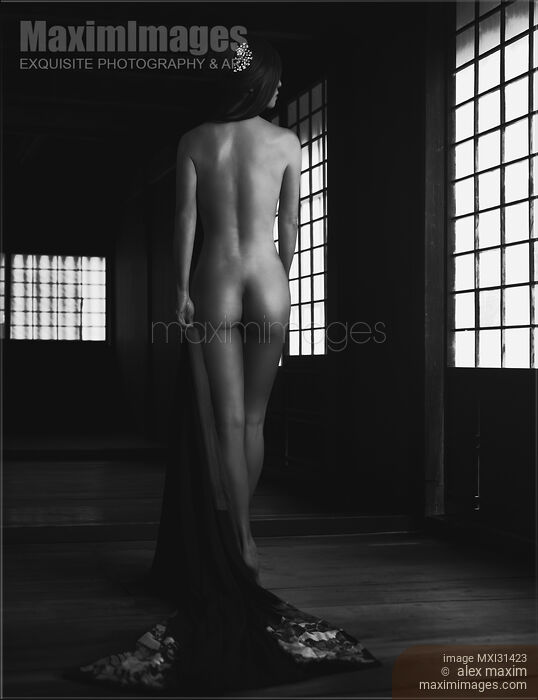 carole penney recommends Japanese Nude Art