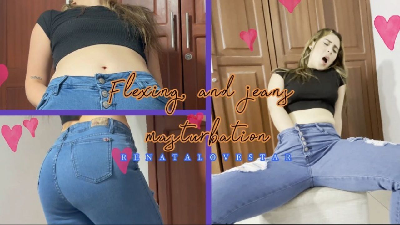 Jeans Mastubation karina kay chris muscatello recommends Jeans Mastubation