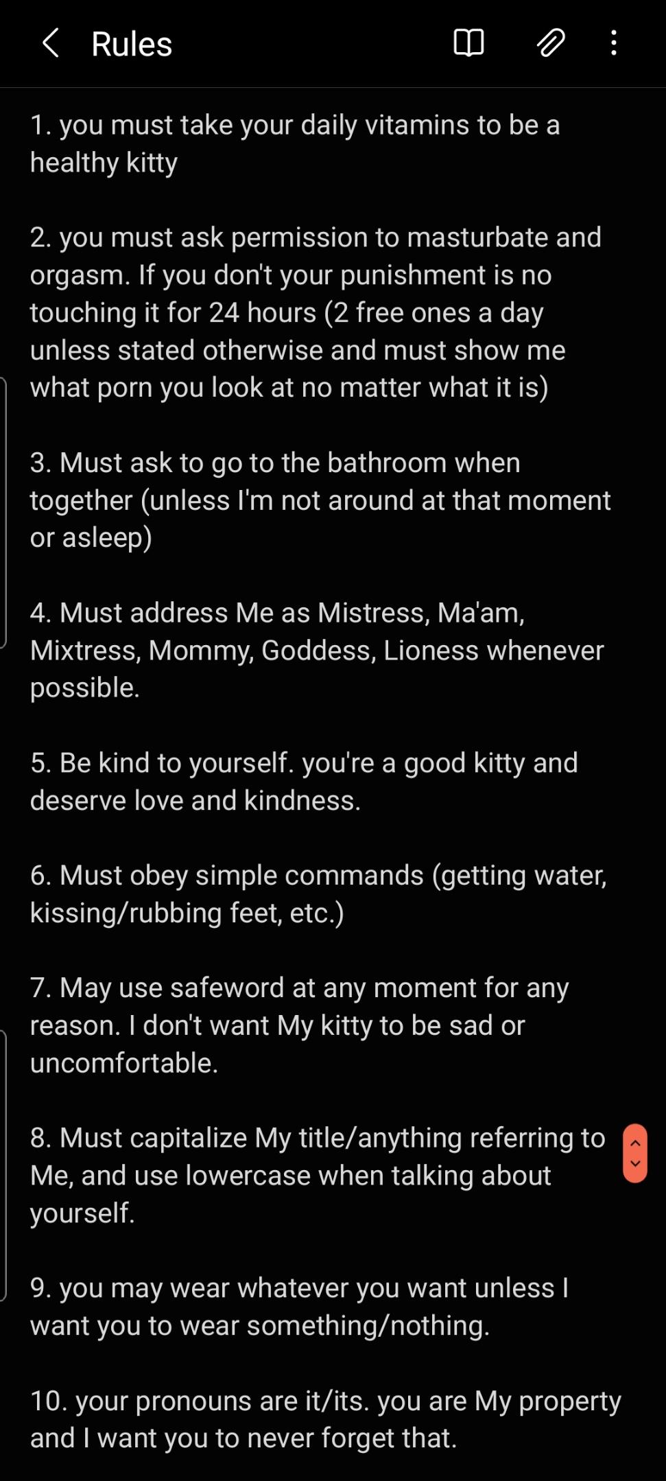 donald holder like fem dom rules photo carrie essary recommends fem dom rules pic