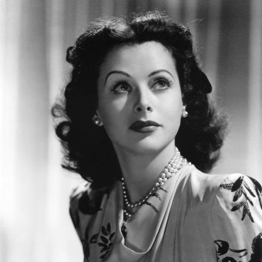 autry allen recommends hedy lamarr naked pic