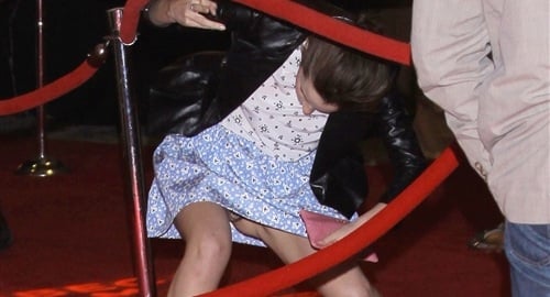 aaron antoine add emma watson up skirt photo