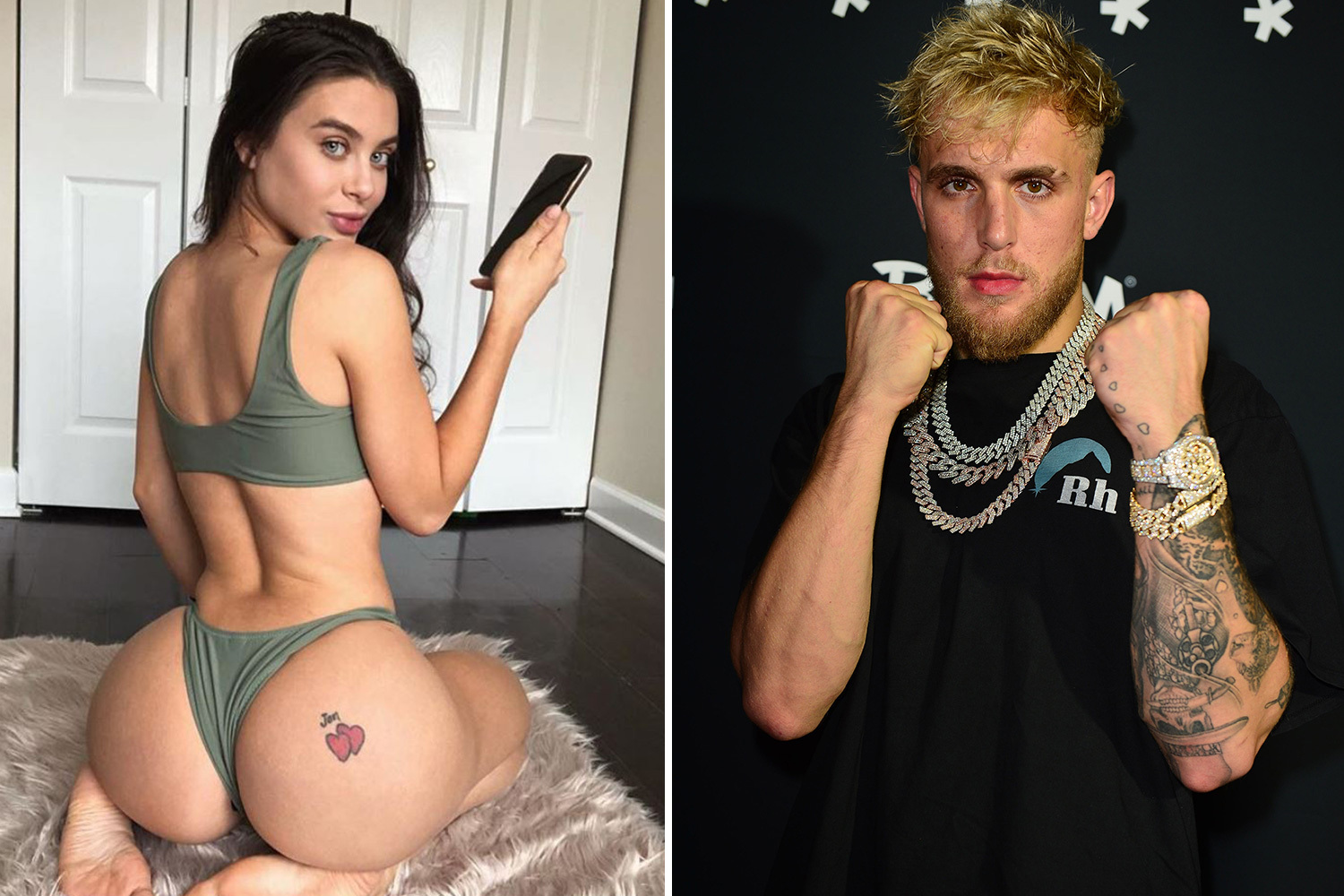 anne ruff recommends jake paul porn carol digirolamo add jake paul porn photo
