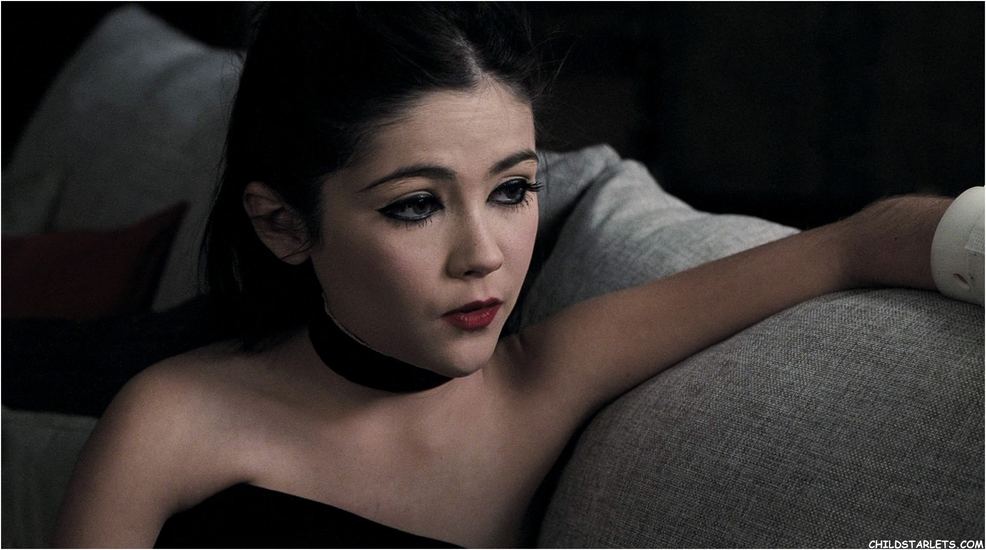 dana key recommends isabelle fuhrman hot pic