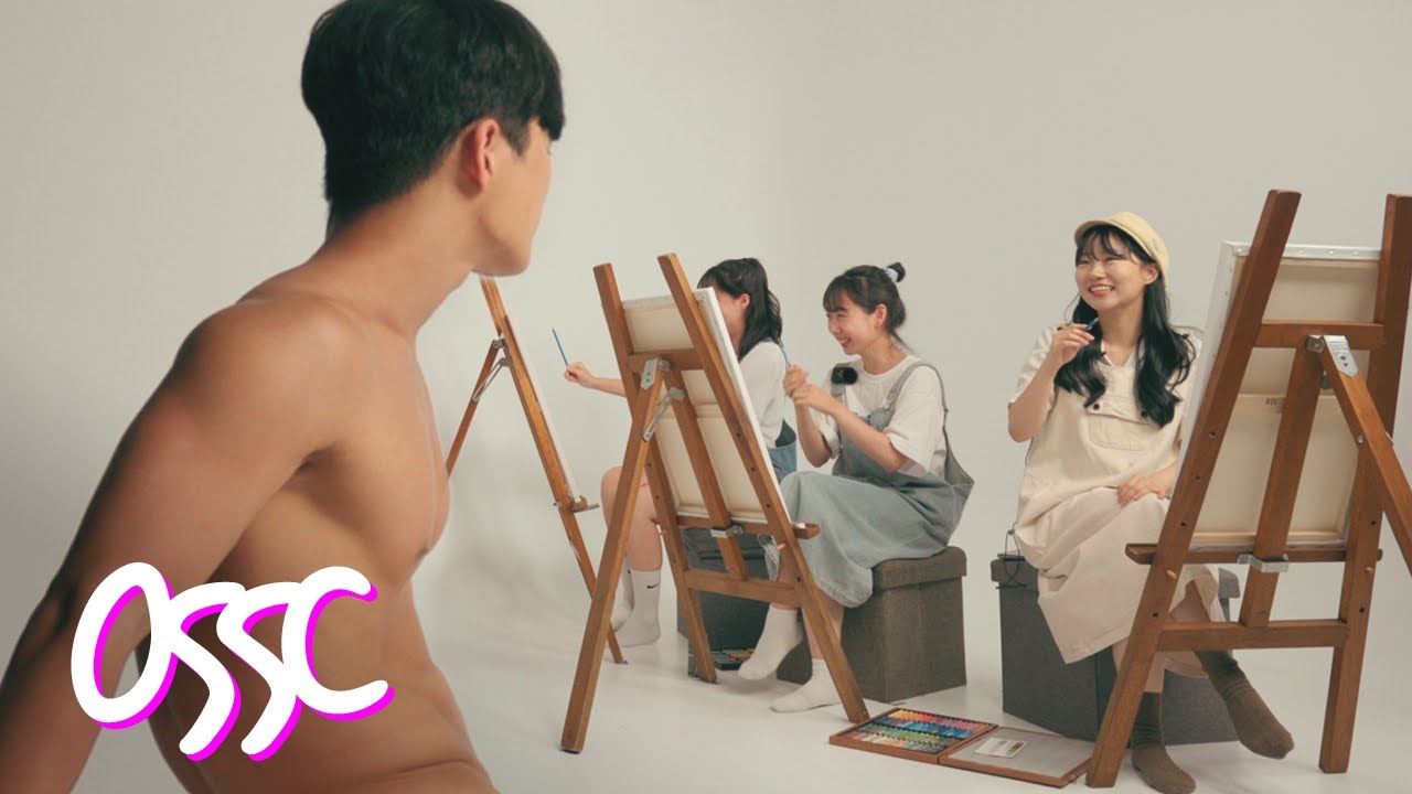 Best of Korean girl nude
