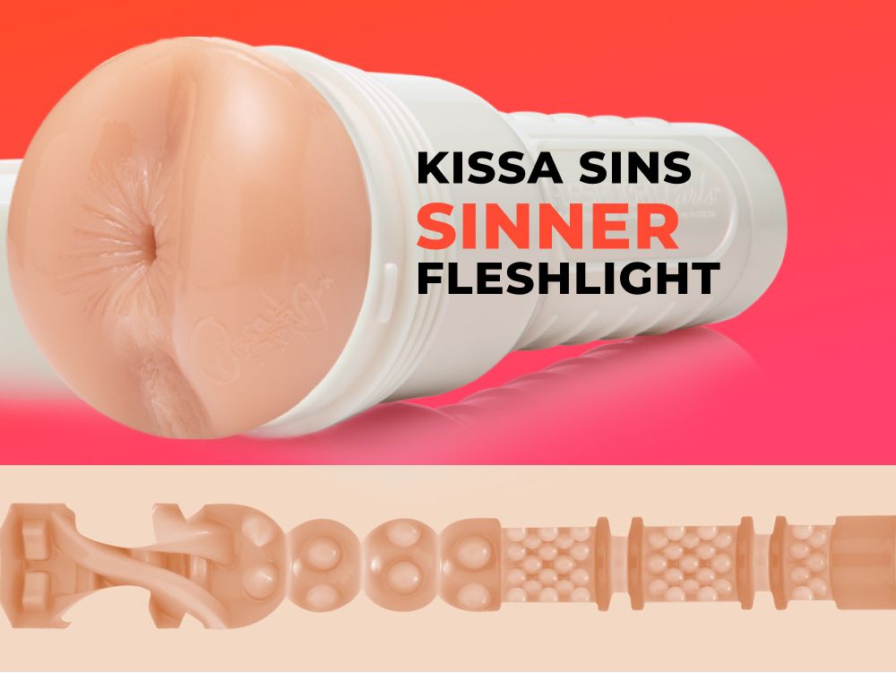 anal flesh light
