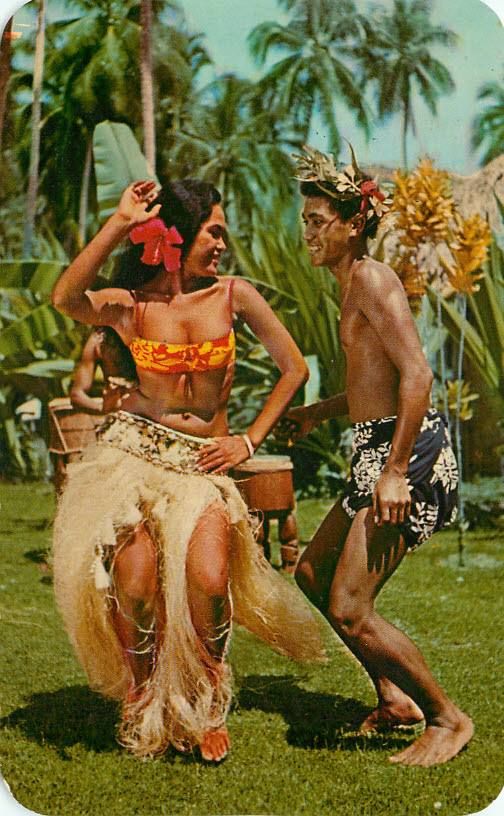 andy mistry recommends Nude Hula Dance