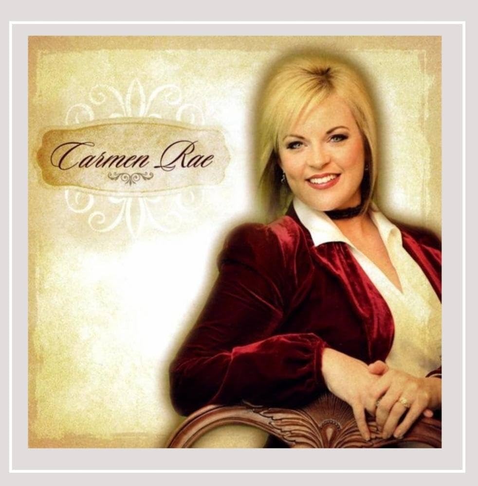 anita samples recommends carmen rae pic