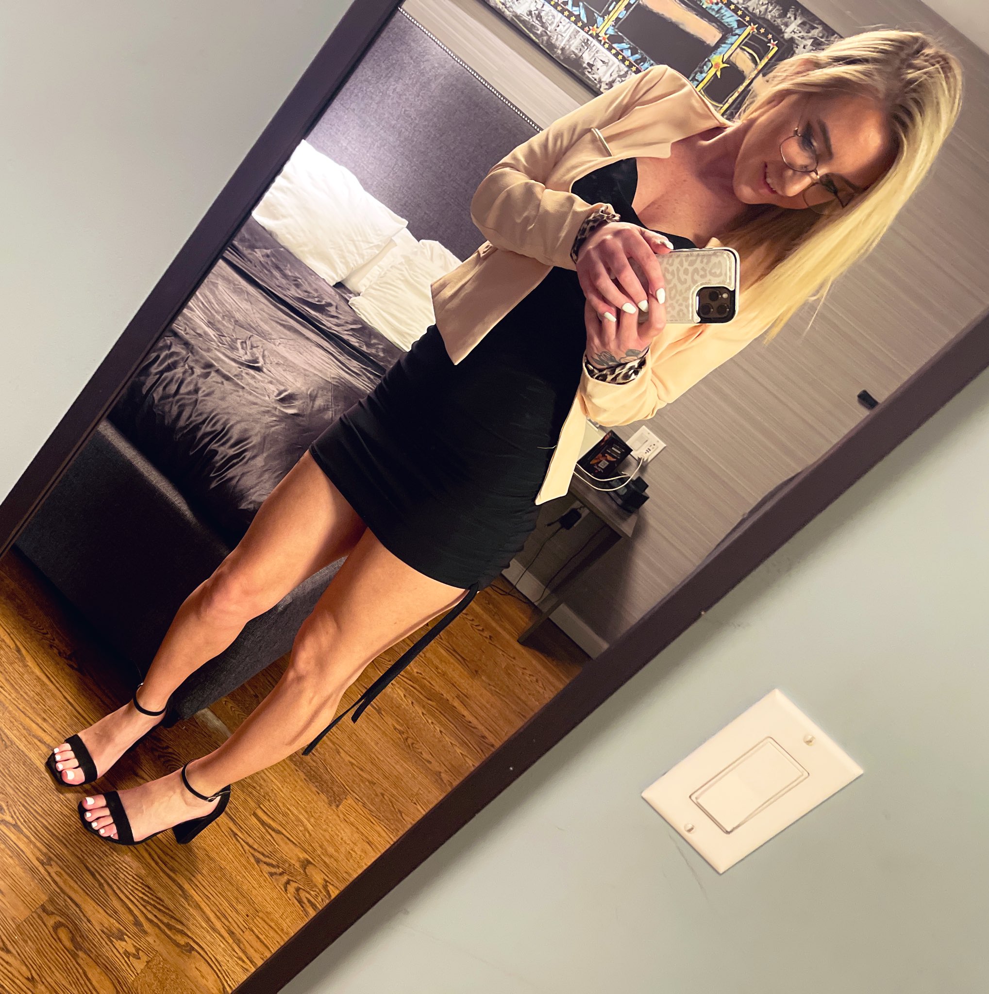 tutor footjob