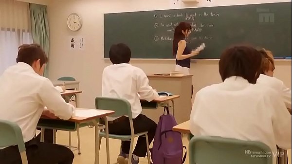 Classroom Jav de ebano david gorst recommends Classroom Jav