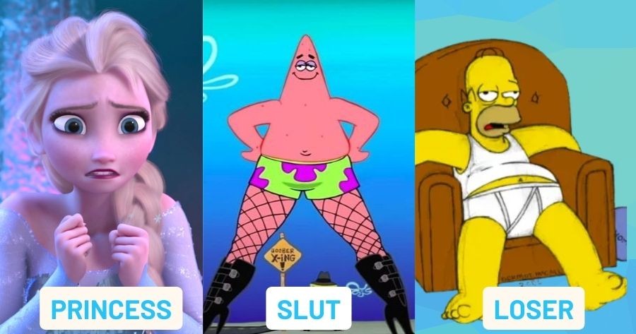 chas kroll like test loser princess slut photo david rasp recommends adeline lafouine pic