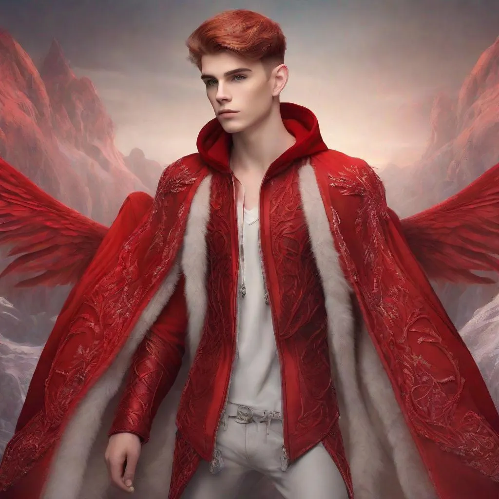 carol paxton recommends Red Hair Twinks