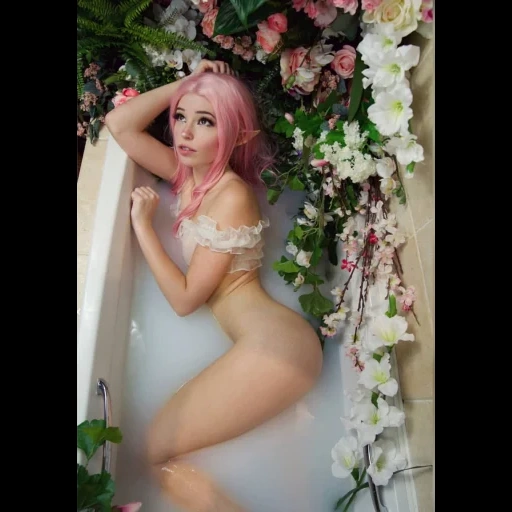 atiqah yahaya like belle delphine nude photo caroline carlton recommends belle delphine nude pic