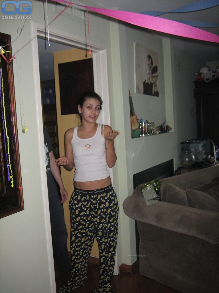 mila kunis fappening - brunette sister porn ai sayamq