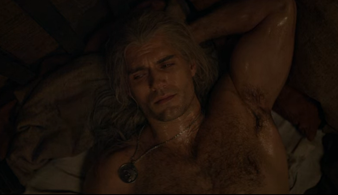 alyssa voight recommends the witcher naked scenes alina talipova add the witcher naked scenes photo