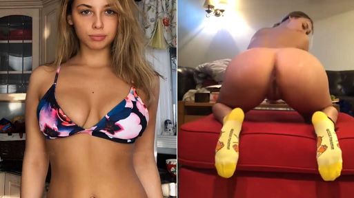Danny cream pies elli foxx Leaked Exgf nude instagram