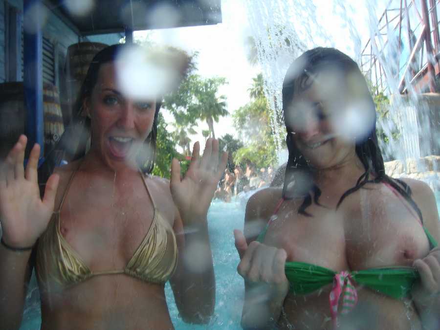 Naked At Waterpark porn slideshow angie haro recommends Naked At Waterpark