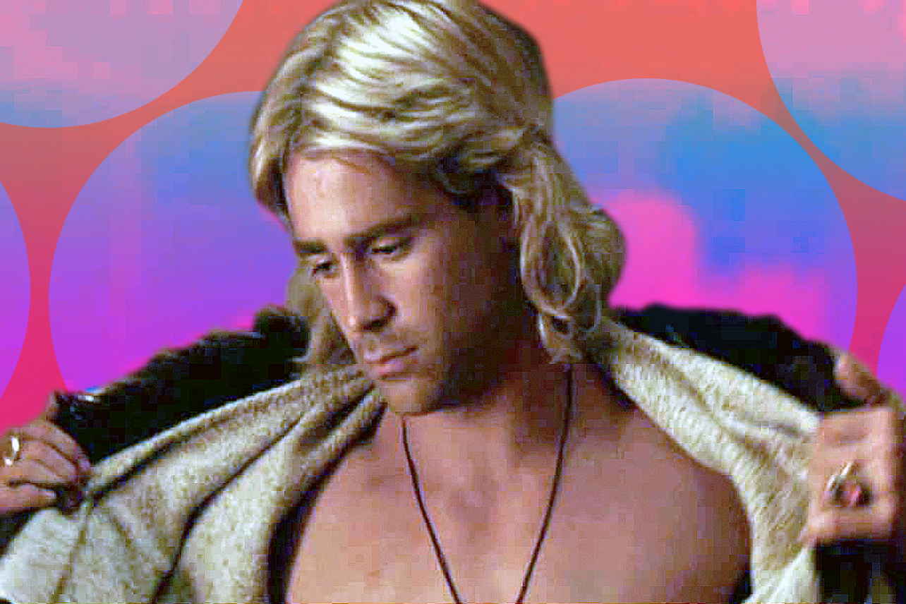 buffy lawrence recommends Gay Men With Low Hanging Balls