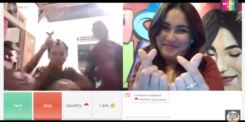 dhira anindya nirmala recommends bokep ome tv indonesia aaron sasoca add bokep ome tv indonesia photo