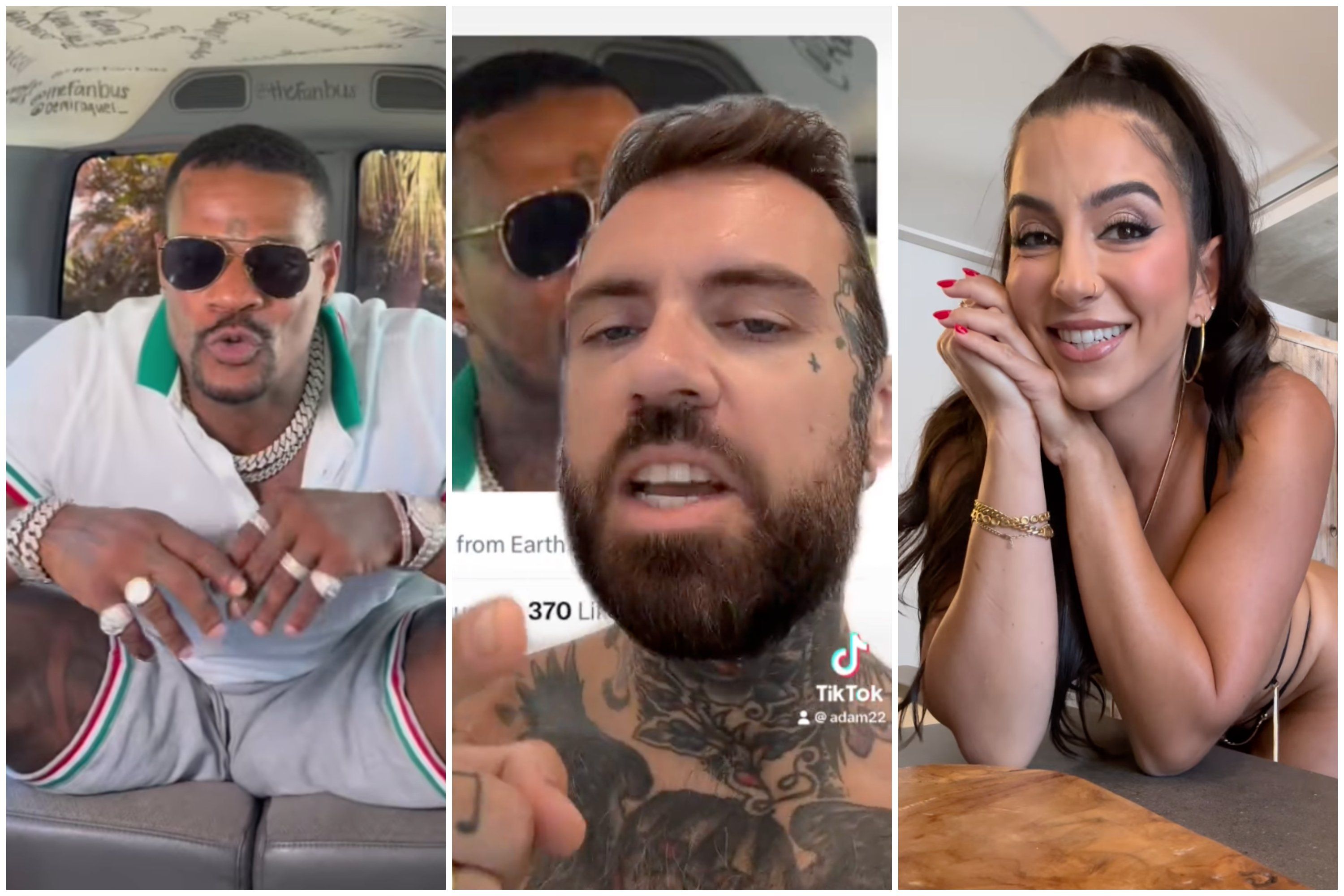 Best of bouncing tit comp armin bajwa share lena the plug with black dude photos