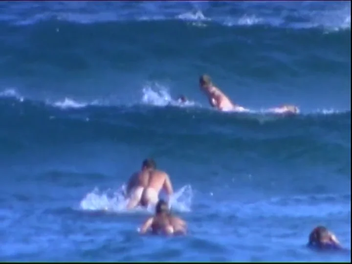 cindy zamzow recommends nude surfing video pic