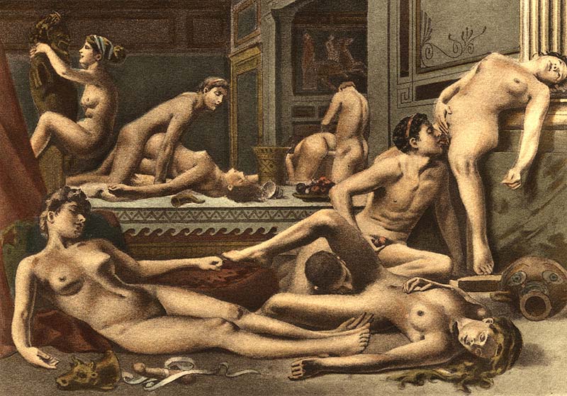 andrea skaar like greek orgy photo arron power recommends greek orgy pic