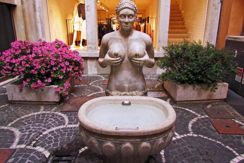 craig zuleger recommends Bare Tittes