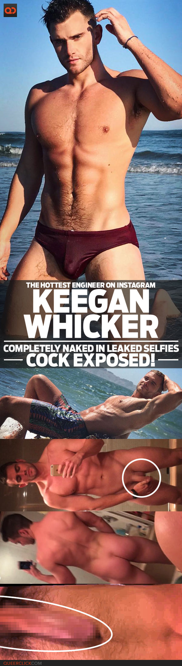 alex yazdani recommends keegan naked pic
