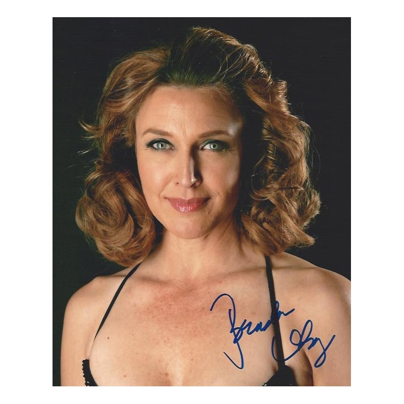 Best of andreina de lux damara wilson share brenda strong hot photos