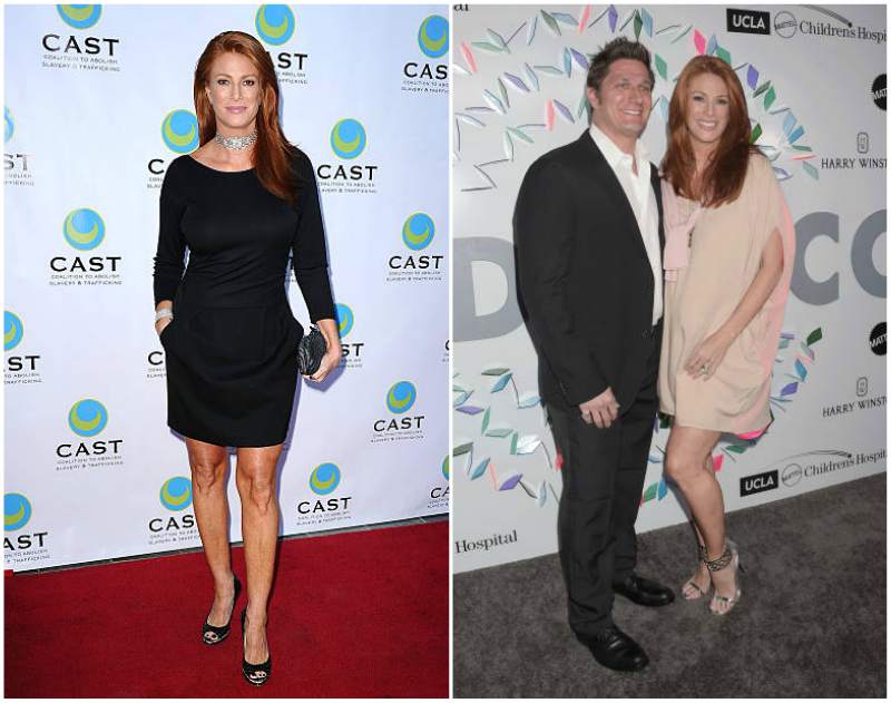 angie everhart height - blake blossom interracial japan bukkake