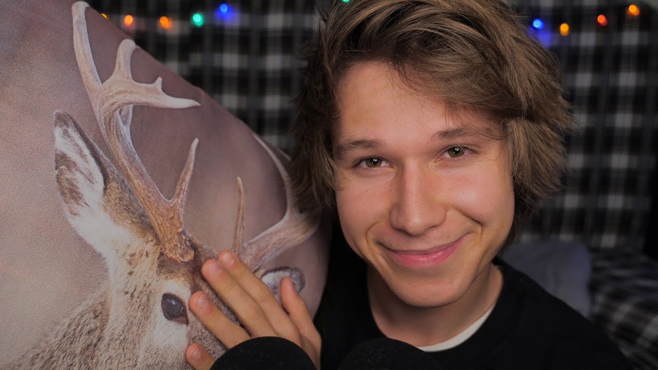 asmr pillow humping - pilladas en torbe rissa may analonly