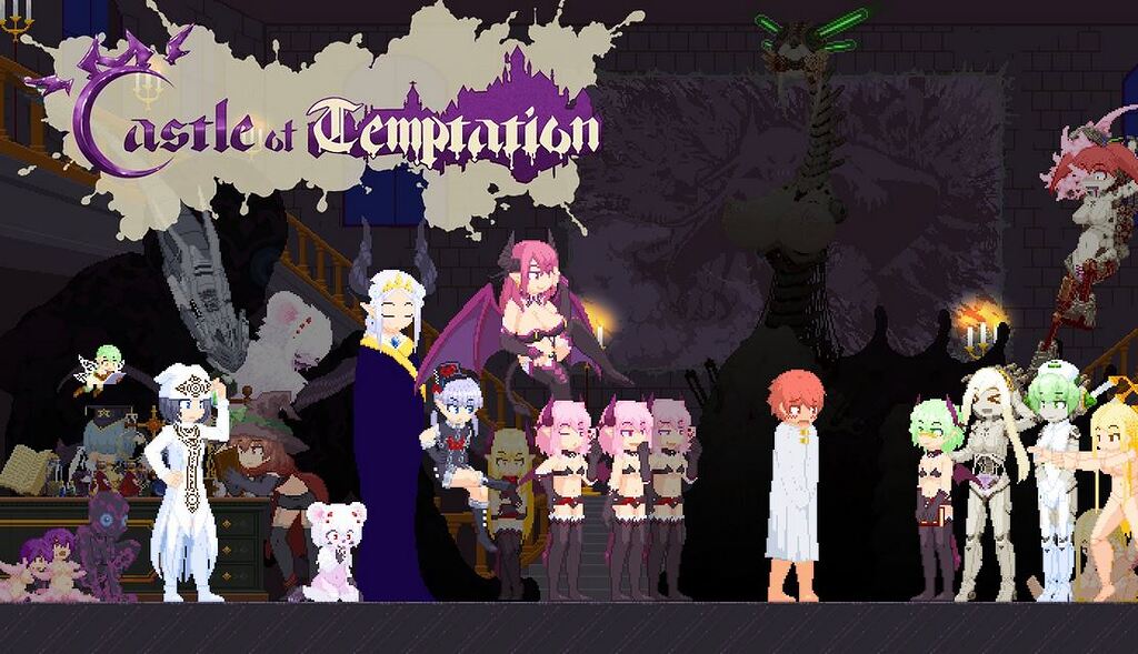 castle of temptation gallery