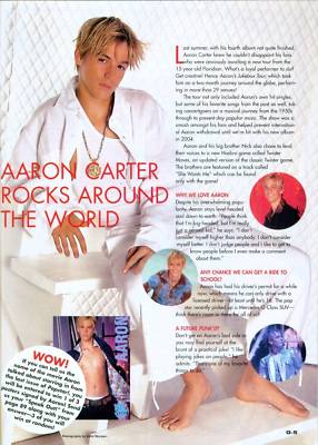 aaron carter barefoot - rachele richey deepthroat lena the plug and jason luvs