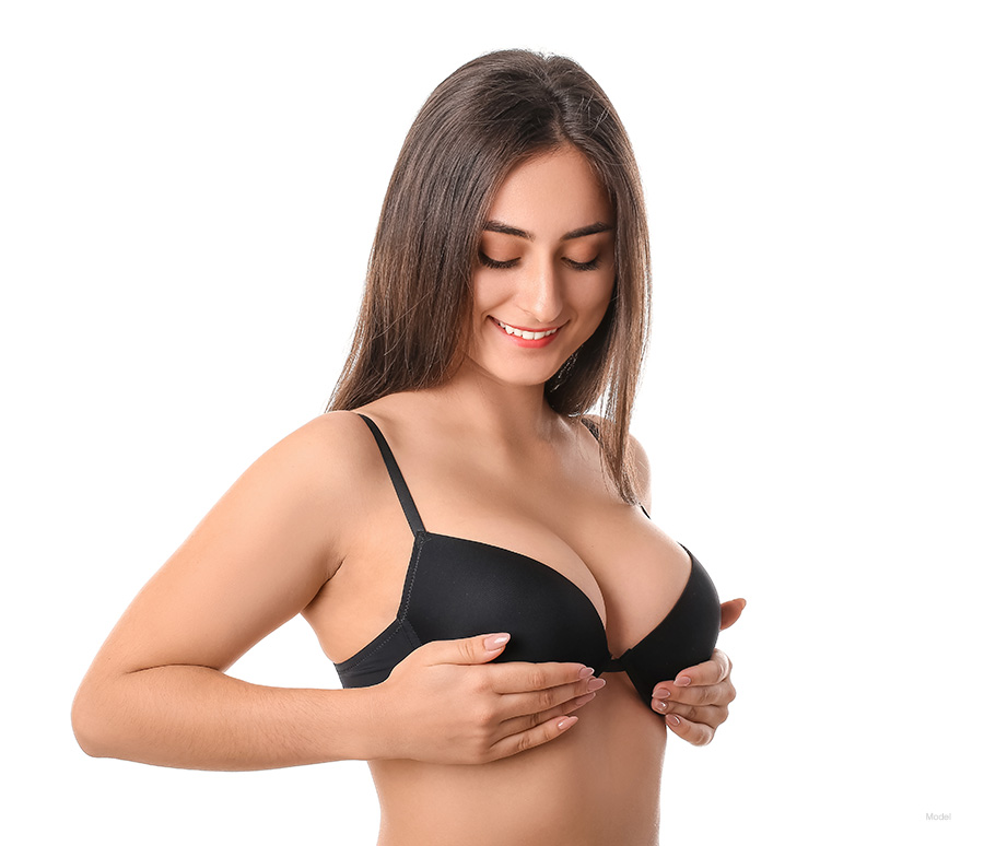 Best of Naturally perky tits