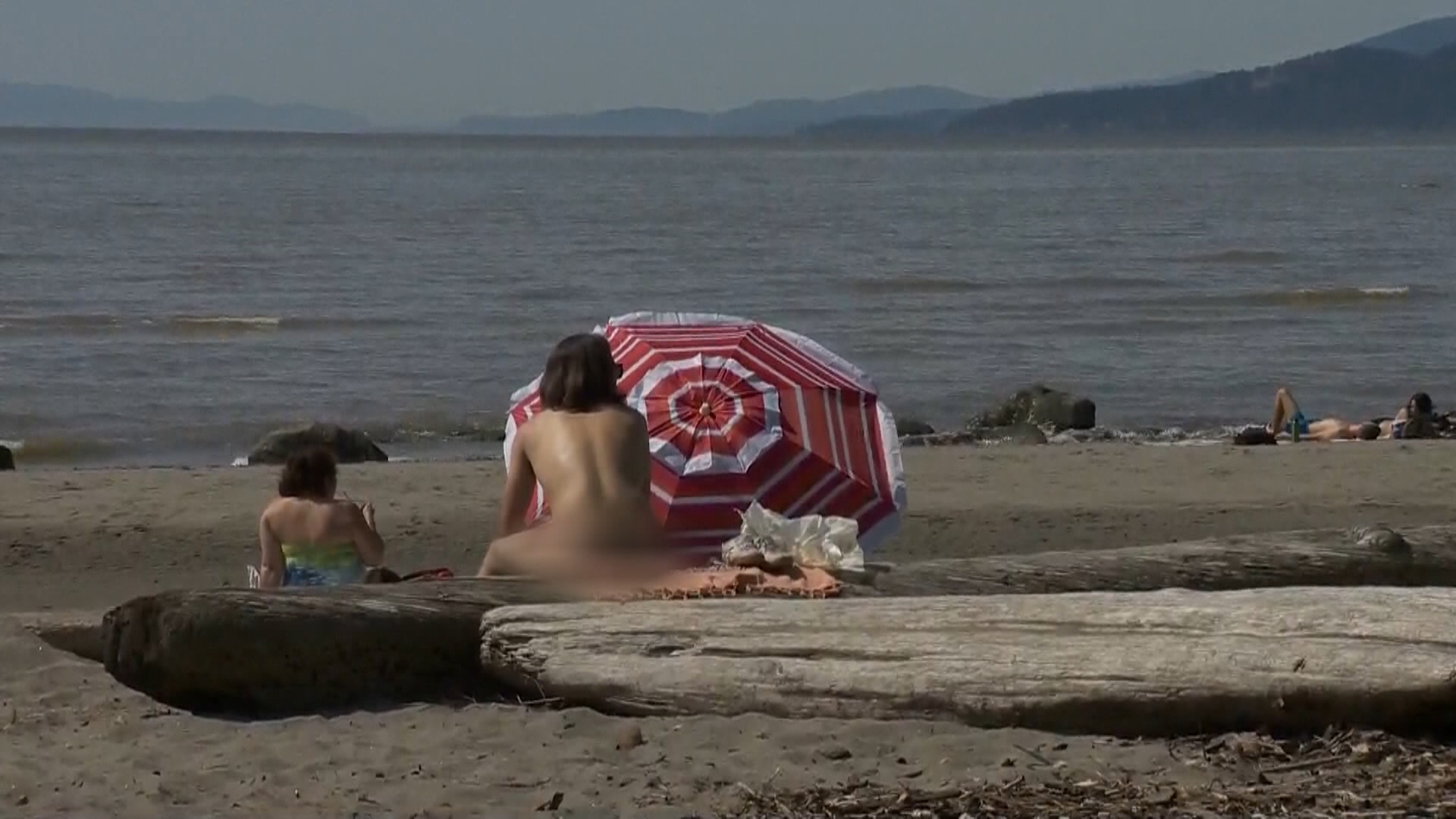 claire louise braithwaite recommends Russian Nudists Beach