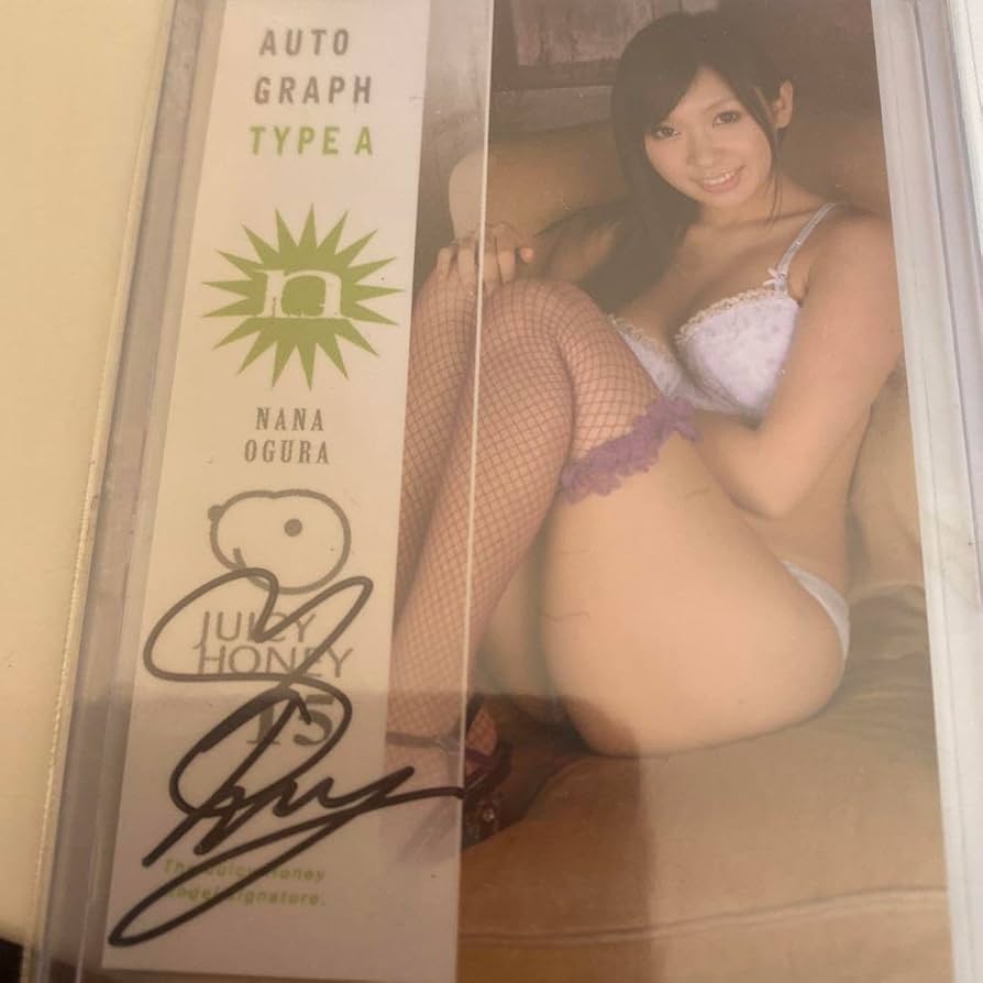 Ogura Nana m f