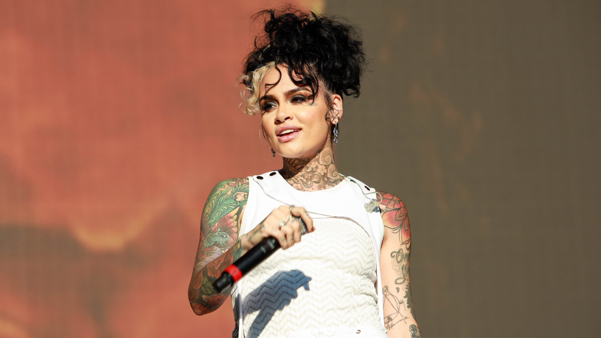 alicia laurens recommends kehlani tits pic