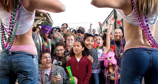 connie schlink recommends mardi gras breast flashing pic