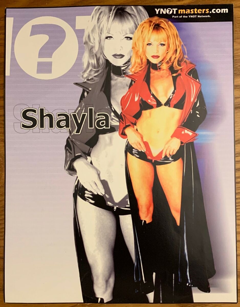 deidre boyd recommends Shyla Laveaux