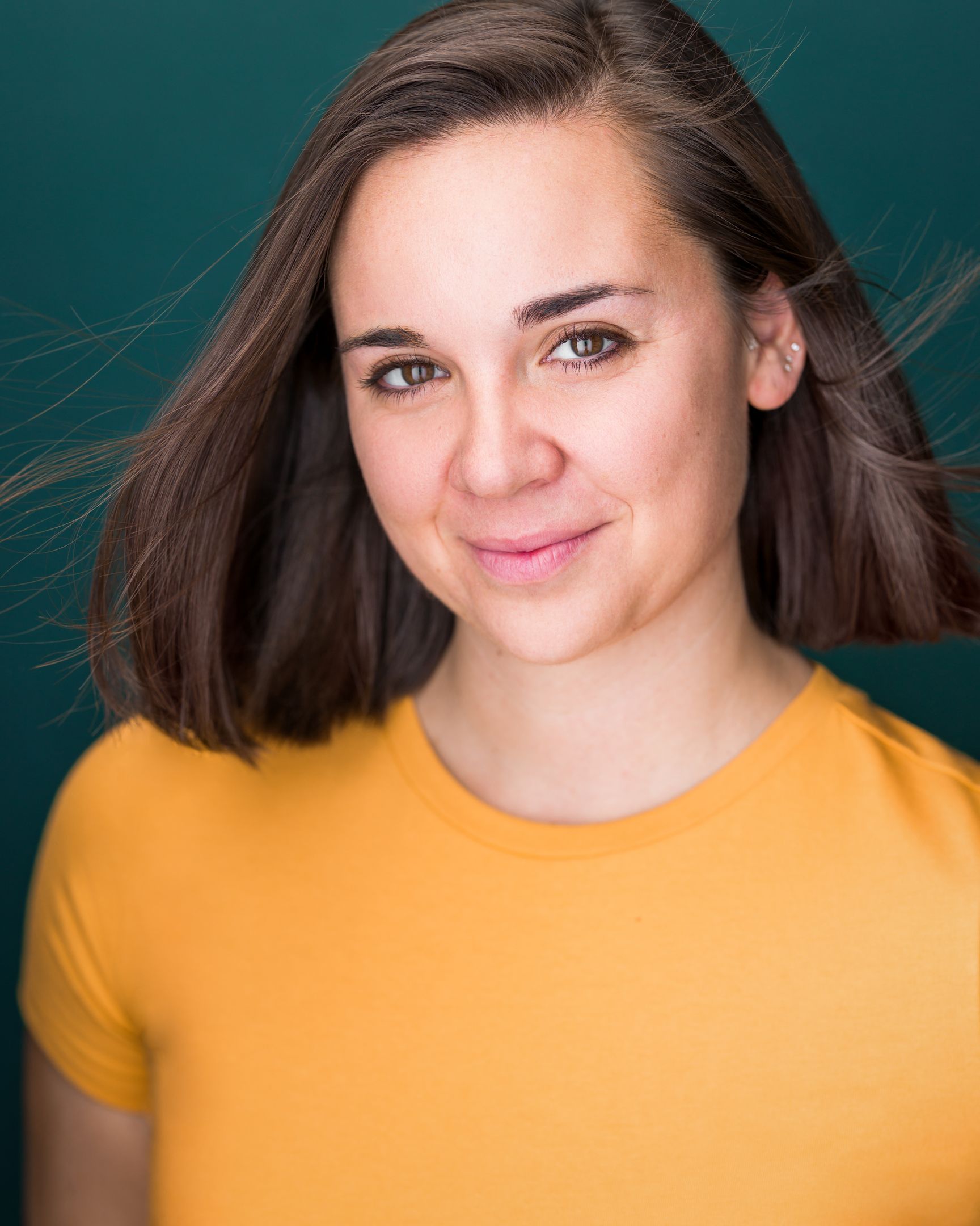 alex san pedro recommends Brooke Tyler