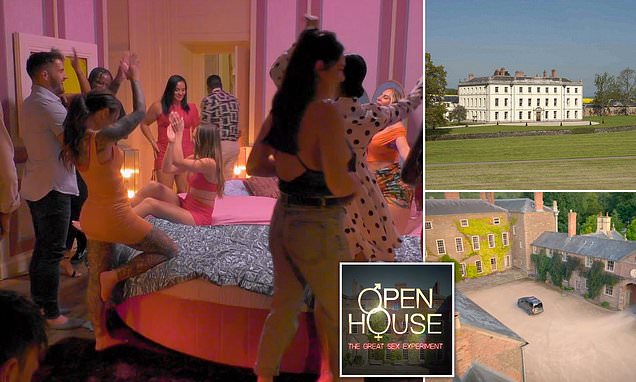 Best of giant tits compilation aaron abram share swingers mansion porn photos