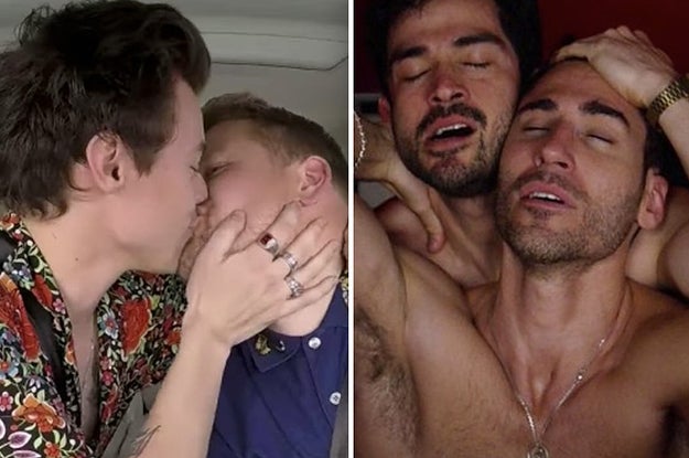 barbara horstmann recommends straight men having sex pic