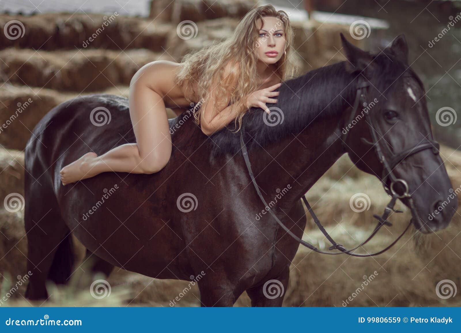 arne peterson recommends naked women riding horses pic