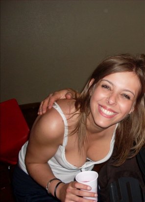 abigayle lewis add photo amatuer downblouse