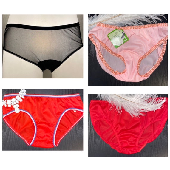 Best of Women nylon panties
