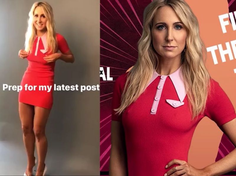 daniel bin recommends nikki glaser titties celine green add nikki glaser titties photo